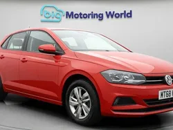 Used 2020 VW Polo SE Hatchback | £12,600 (Good price)