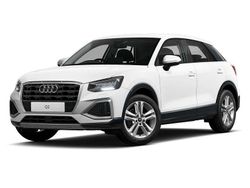White New 2025 Audi Q2 Sport SUV | £24,995 (Fair price)