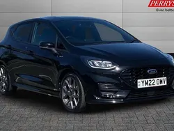 Used 2023 Ford Fiesta ST-Line Hatchback | £13,699 (Good price)
