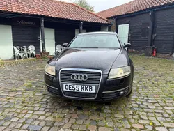 Black Used 2005 Audi A6 Performance Sedan | £1,100 (Expensive)