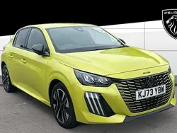 Used 2024 Peugeot 208 Allure Hatchback | £16,215 (Fair price)