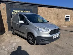 Silver Used 2017 Ford Transit Trend | £6,600 (A bit pricey)