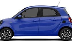 Blue Used 2016 Smart ForFour Proxy Hatchback | £8,000 (Good price)