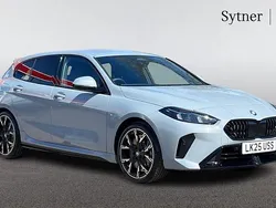 Grey Used 2025 BMW 123 M Sport Hatchback | £36,500