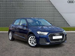 Blue Used 2023 Audi A1 Sport Hatchback | £18,499 (Good price)