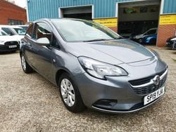 Grey Used 2019 Vauxhall Corsa Active Hatchback | £4,875 (Super price)