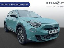 New 2025 Fiat 600 Hatchback | £19,893 (Fair price)