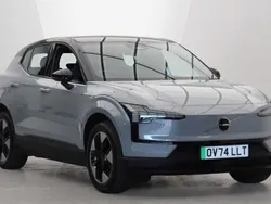New 2025 Volvo EX30 Plus SUV | £26,895 (Super price)