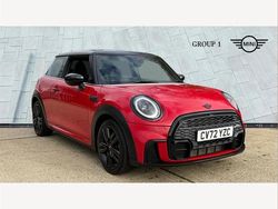 Red Used 2023 Mini Cooper Sport Hatchback | £20,495 (Good price)