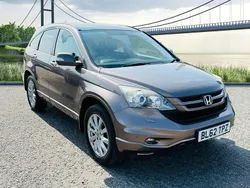 Brown Used 2012 Honda CR-V EX SUV | £6,490 (Super price)