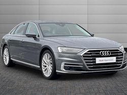 Grey Used 2019 Audi A8 Advanced Sedan | £26,650 (Good price)