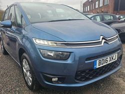 Blue Used 2016 Citroën Grand C4 Picasso VTR Sport MPV | £5,249 (Good price)