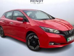 Used 2025 Nissan Leaf Acenta Hatchback | £11,499 (Fair price)