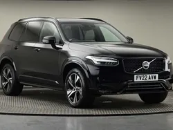 Used 2022 Volvo XC90 R-Design SUV | £40,000 (Fair price)