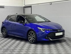 Used 2024 Toyota Corolla Sport Hatchback | £24,200 (Fair price)