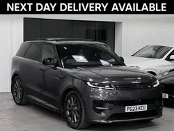 Grey Used 2023 Land Rover Range Rover Sport SE Dynamic SUV | £67,995 (Good price)