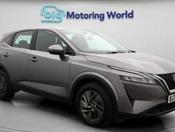 Grey Used 2022 Nissan Qashqai Acenta Premium SUV | £15,500 (Good price)