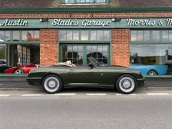 Woodcote green pearl Used 1993 MG RV8 Cabriolet | £24,950