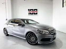 Grey Used 2014 Mercedes A180 AMG Hatchback | £7,990 (Fair price)