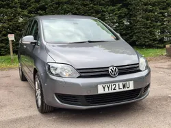 Grey Used 2012 VW Golf VII SE Hatchback | £5,390 (Good price)