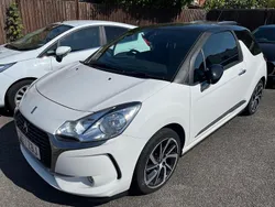 White Used 2017 DS Automobiles DS3 Connected Chic Hatchback | £5,990 (Fair price)