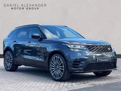 Grey Used 2020 Land Rover Range Rover Velar HSE Dynamic SUV | £31,991 (A bit pricey)