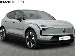 Grey New 2025 Volvo EX30 Performance SUV | £34,000 (Good price)