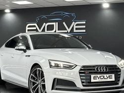 Used 2017 Audi A5 Sportback Design | £23,995 (A bit pricey)
