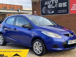 Used 2007 Mazda 2 | £2,290 (Fair price)