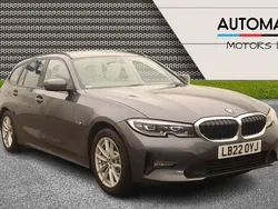 Used 2022 BMW 330e Comfort Edition | £14,190 (Fair price)