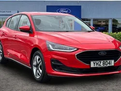 Used 2022 Ford Focus Trend Hatchback | £16,400 (Fair price)