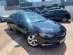 Black Used 2017 Vauxhall Insignia Sport Hatchback | £8,200 (Fair price)