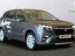 Used 2025 Suzuki SX4 S-Cross SUV | £15,399 (Good price)