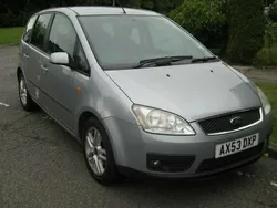 Used 2003 Ford C-MAX MPV | £2,000