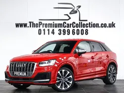 Red Used 2019 Audi SQ2 Sport SUV | £22,980 (Fair price)
