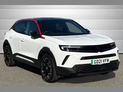 White Used 2021 Vauxhall Mokka SRi SUV | £12,064 (Good price)
