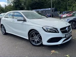Used 2018 Mercedes A180 AMG Line Premium | £12,895 (Good price)