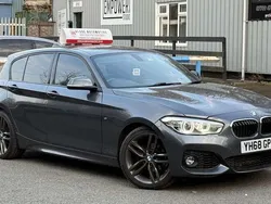 Used 2019 BMW 118 M Sport Hatchback | £14,595 (Good price)