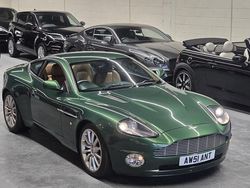 Used 2001 Aston Martin Vanquish | £52,900