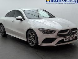 Used 2020 Mercedes 200 AMG line Coupe | £18,650 (Good price)