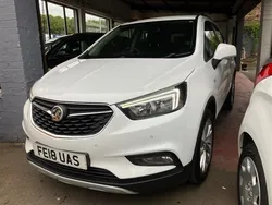 Vauxhall Mokka X