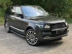 Grey Used 2014 Land Rover Range Rover Autobiography SUV | £24,995 (Fair price)