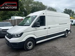 White Used 2020 VW Crafter Startline Van | £6,299 (Fair price)