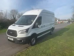 White Used 2018 Ford Transit Van | £6,495 (Super price)