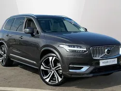 Grey Used 2024 Volvo XC90 Ultimate SUV | £54,950 (A bit pricey)