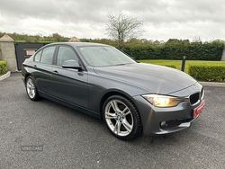 Grey Used 2014 BMW 320 Efficient Dynamics Sedan | £5,450 (Fair price)