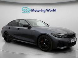 Used 2021 BMW M340 M Sport Sedan | £25,100 (Good price)