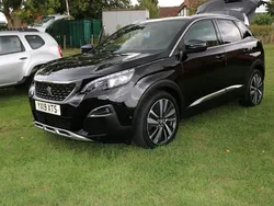 Black Used 2019 Peugeot 3008 Premium Hatchback | £11,995 (Good price)