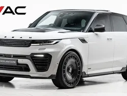 White Used 2023 Land Rover Range Rover Sport Autobiography SUV | £124,990