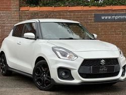 Used 2018 Suzuki Swift Sport | £10,995 (Fair price)
